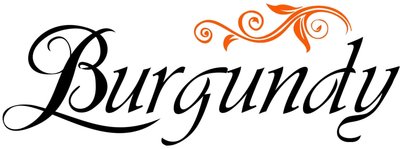 Trademark BURGUNDY + LOGO