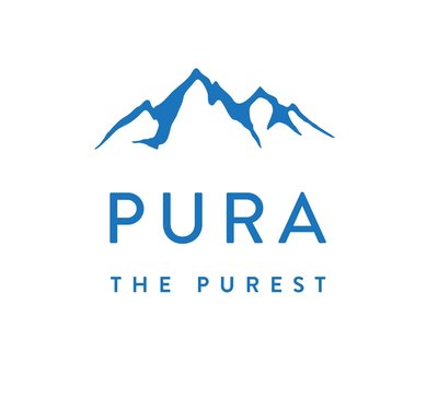 Trademark PURA THE PUREST + LUKISAN