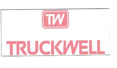 Trademark TRUCKWELL + LOGO