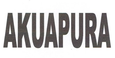 Trademark AKUAPURA