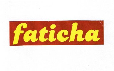 Trademark faticha