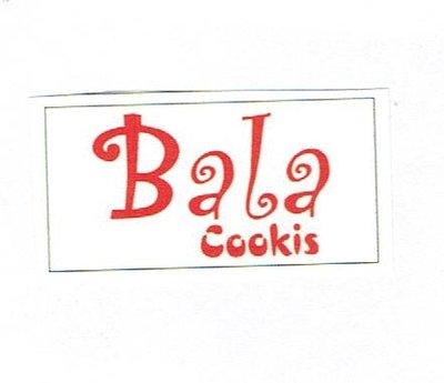 Trademark BALA COOKIS