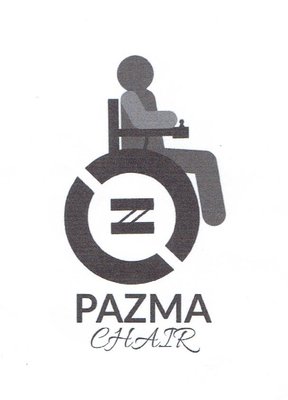 Trademark PAZMA CHAIR + LOGO