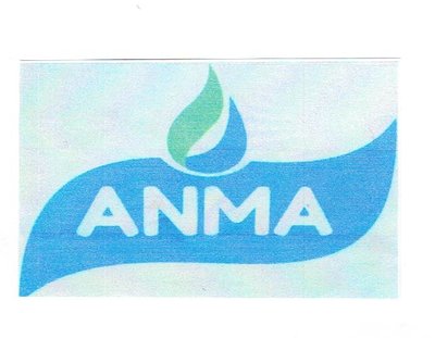 Trademark ANMA + LOGO