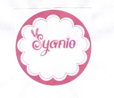 Trademark SYANIO