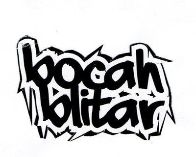 Trademark BOCAH BLITAR