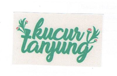 Trademark KUCUR TANJUNG + LUKISAN