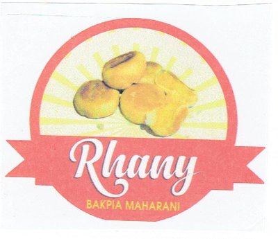 Trademark RHANY BAKPIA MAHARANI + LUKISAN