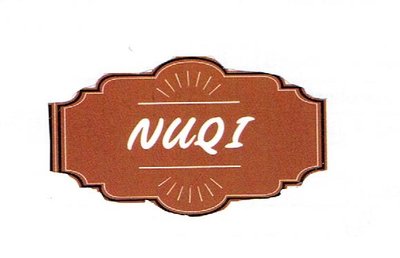 Trademark NUQI + LUKISAN