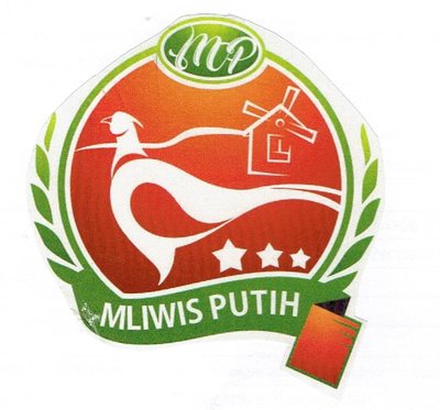 Trademark MLIWIS PUTIH + LUKISAN