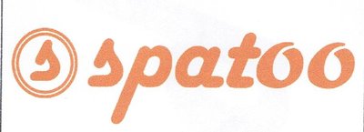 Trademark SPATOO + LOGO