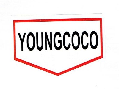 Trademark YOUNGCOCO + LUKISAN