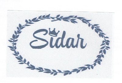 Trademark SIDAR + LUKISAN