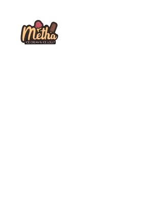 Trademark METHA ICE CREAM & ICE LOLY + LOGO