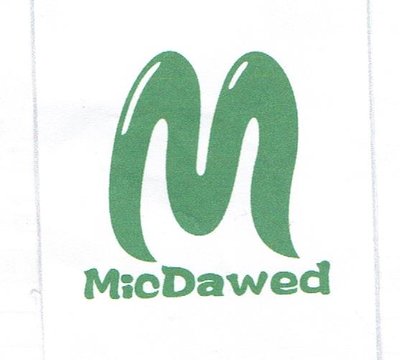 Trademark MICDAWED + LOGO