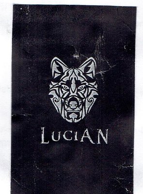 Trademark LUCIAN + LOGO