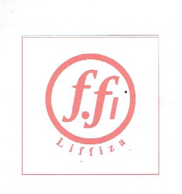 Trademark LIFFIZA + LOGO