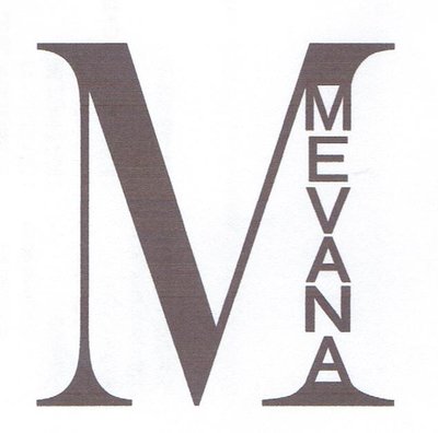 Trademark MEVANA + LOGO