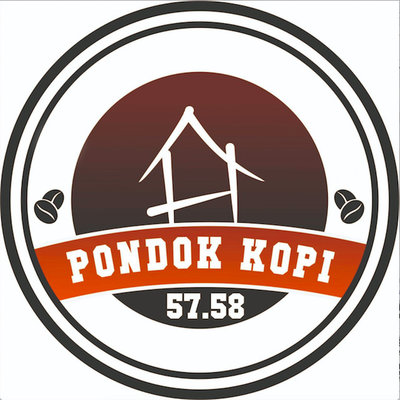 Trademark PONDOK KOPI 57.58 + LUKISAN