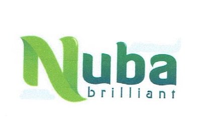 Trademark NUBA BRILLIANT + LOGO