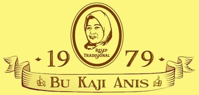 Trademark BU KAJI ANIS + LUKISAN