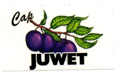 Trademark CAP JUWET + LOGO