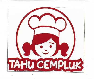 Trademark TAHU CEMPLUK + LOGO