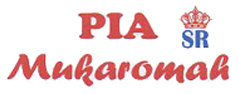 Trademark PIA MUKAROMAH + LOGO