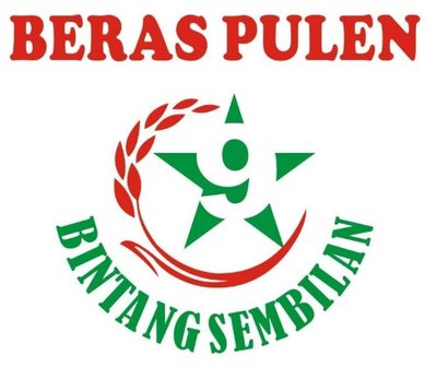 Trademark BERAS PULEN BINTANG SEMBILAN + LOGO