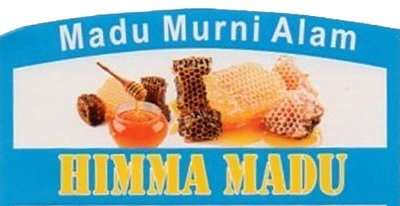 Trademark MADU MURNI ALAM HIMMA MADU + LUKISAN