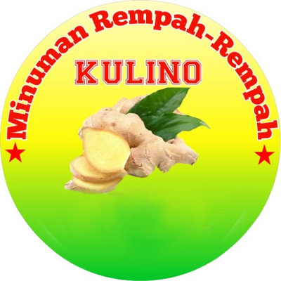 Trademark MINUMAN REMPAH-REMPAH KULINO + LUKISAN