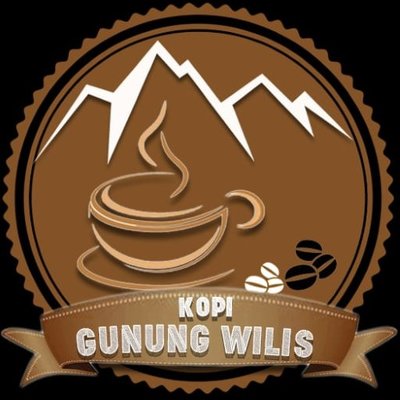 Trademark KOPI BUBUK GUNUNG WILIS + LUKISAN