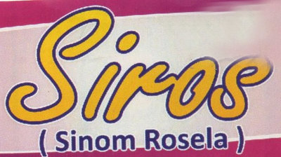 Trademark SIROS (SINOM ROSELA)