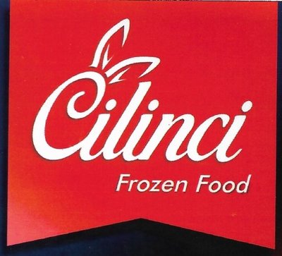 Trademark CILINCI FROZEN FOOD + LOGO