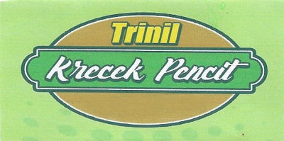 Trademark KRECEK PENCIT TRINIL