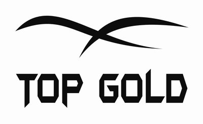 Trademark TOP GOLD + LOGO