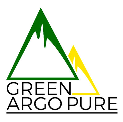 Trademark GREEN ARGO PURE + LUKISAN