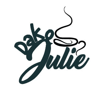 Trademark DAKO JULIE + LUKISAN