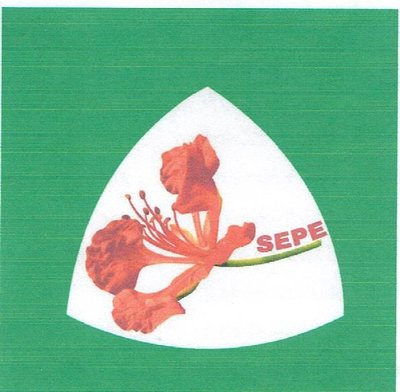 Trademark SEPE + LUKISAN/ LOGO