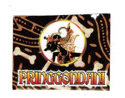 Trademark PRINGGONDANI+LOGO