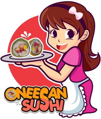 Trademark ONEESAN SUSHI + LUKISAN