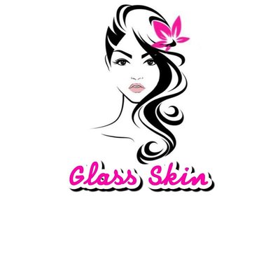 Trademark GLASS SKIN + logo