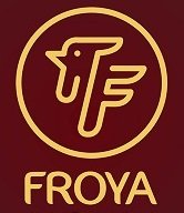 Trademark FROYA + LOGO