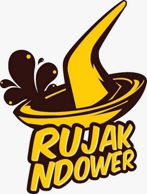 Trademark RUJAK NDOWER + LOGO