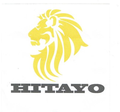 Trademark HITAYO + LOGO/LUKISAN