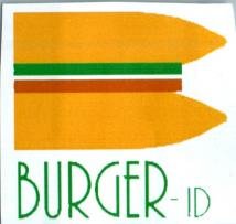 Trademark BURGER - ID + LOGO