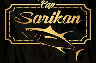 Trademark CAP SARIKAN + LOGO