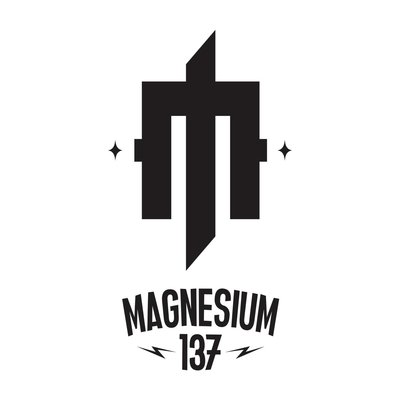 Trademark MAGNESIUM137 + LOGO