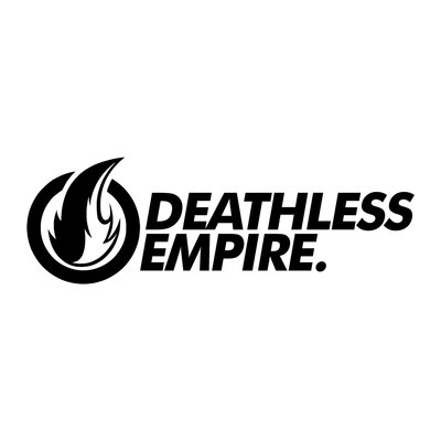 Trademark DEATHLESS EMPIRE + LOGO