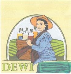 Trademark DEWI + LOGO